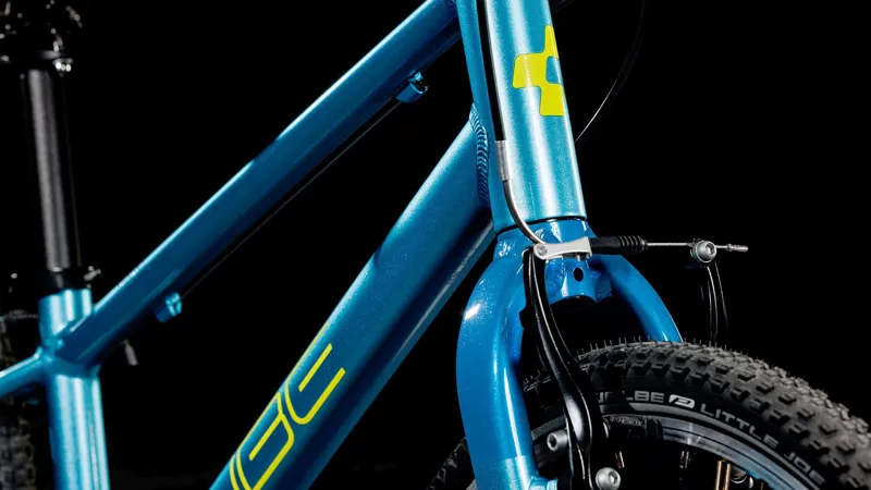 Cube Numove 200 in Blue / Lime-6